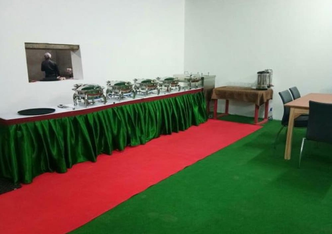 Imagen del bar/restaurante del Hotel Pangong Heritage Camp. Foto 6