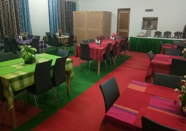 Imagen del bar/restaurante del Hotel Pangong Heritage Camp. Foto 7