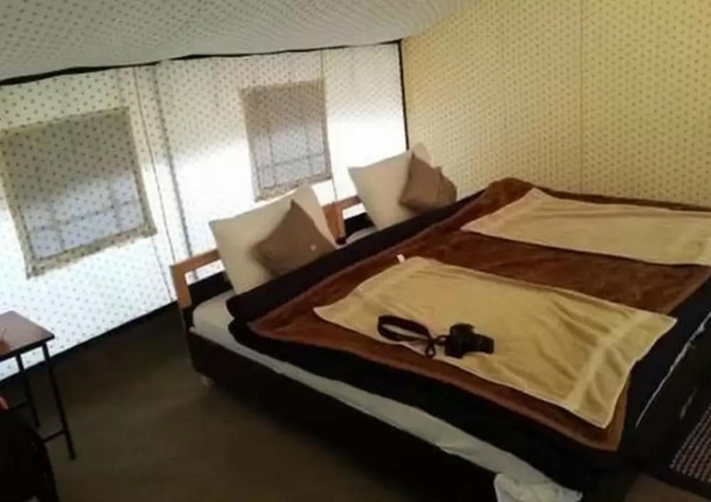 Imagen de los interiores del Hotel Pangong Heritage Camp. Foto 17