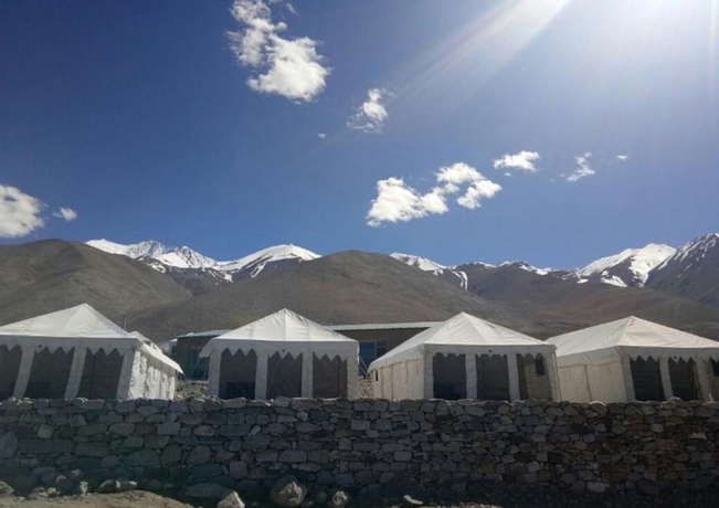 Imagen general del Hotel Pangong Heritage Camp. Foto 2