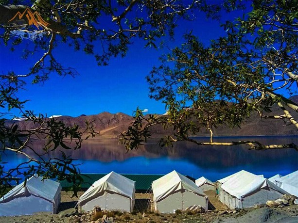 Imagen general del Hotel Pangong Heritage Resort. Foto 4