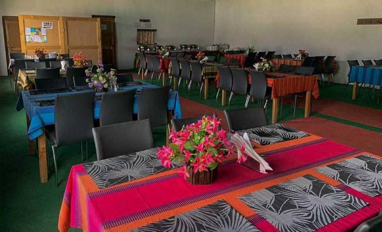 Imagen de la habitación del Hotel Pangong Heritage Resort. Foto 11