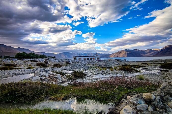 Imagen general del Hotel Pangong Nest Cottage. Foto 1