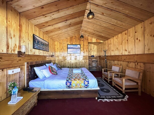 Imagen general del Hotel Pangong Pearl. Foto 4