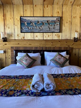 Imagen general del Hotel Pangong Pearl. Foto 7