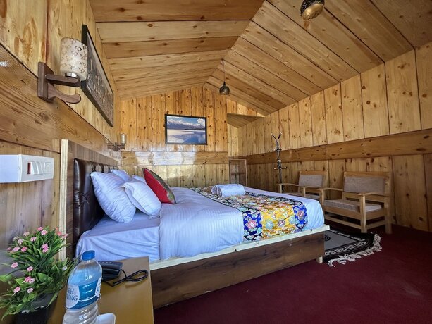 Imagen de la habitación del Hotel Pangong Pearl. Foto 19