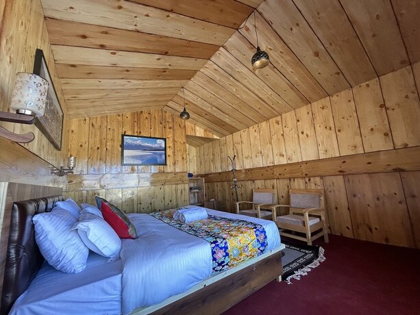Imagen de la habitación del Hotel Pangong Pearl. Foto 20
