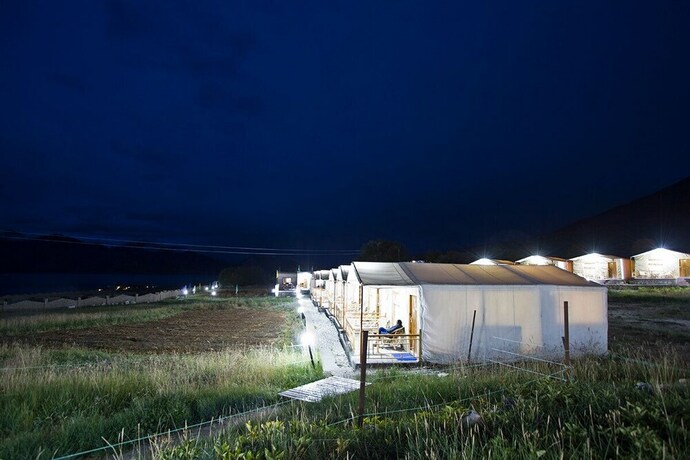 Imagen general del Hotel Pangong Retreat Camp. Foto 9