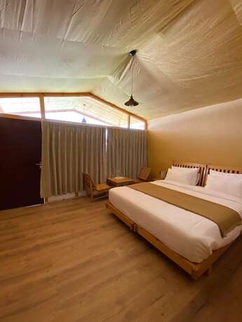 Imagen de la habitación del Hotel Pangong Retreat Camp. Foto 15