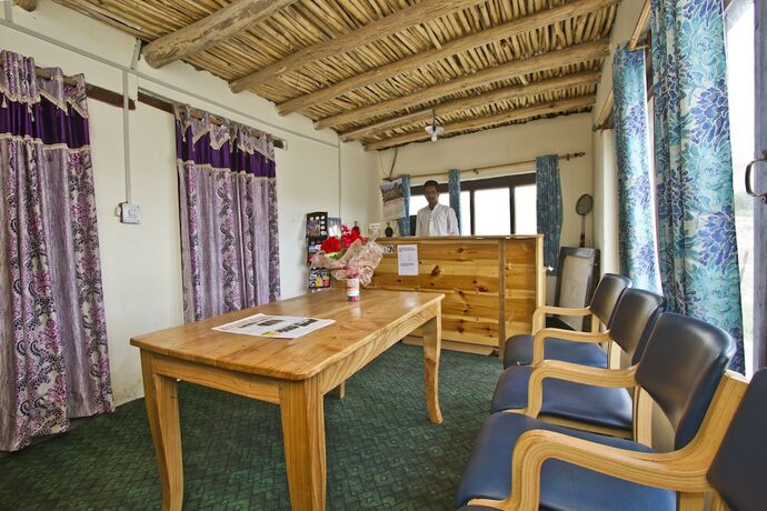 Imagen general del Hotel Pangong Retreat Camp, Man. Foto 2