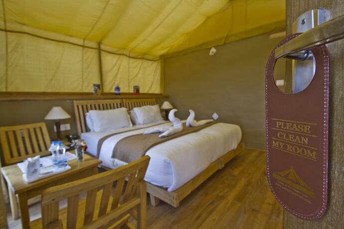 Imagen general del Hotel Pangong Retreat Camp, Man. Foto 3