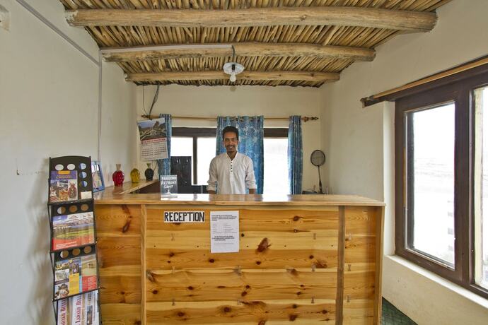 Imagen general del Hotel Pangong Retreat Camp, Man. Foto 4