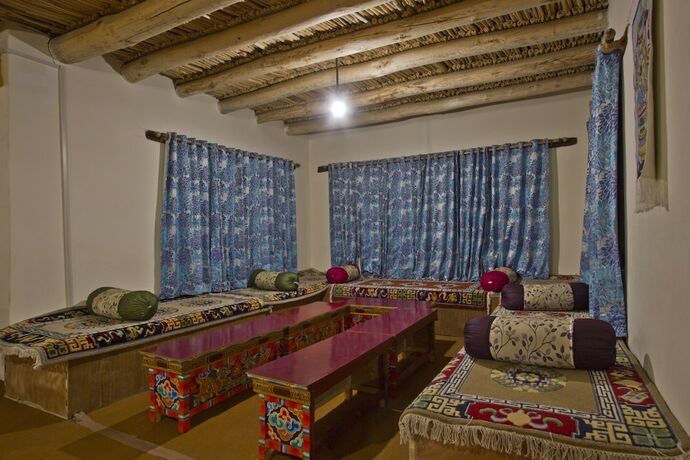 Imagen general del Hotel Pangong Retreat Camp, Man. Foto 6