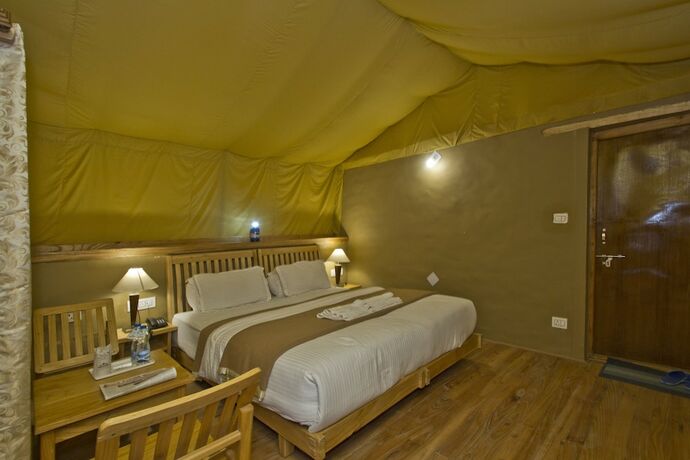 Imagen general del Hotel Pangong Retreat Camp, Man. Foto 7