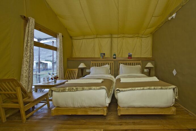 Imagen general del Hotel Pangong Retreat Camp, Man. Foto 10