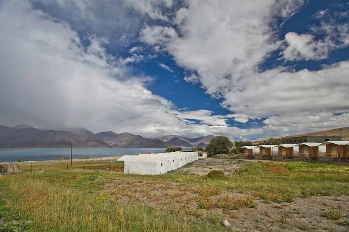 Imagen de la habitación del Hotel Pangong Retreat Camp, Man. Foto 13