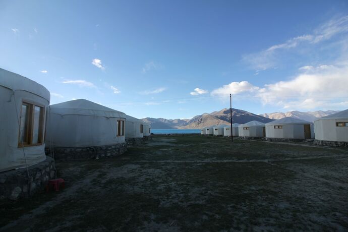Imagen general del Hotel Pangong Sarai. Foto 2