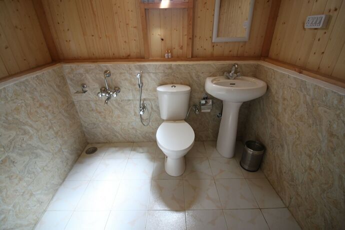 Imagen general del Hotel Pangong Sarai. Foto 4