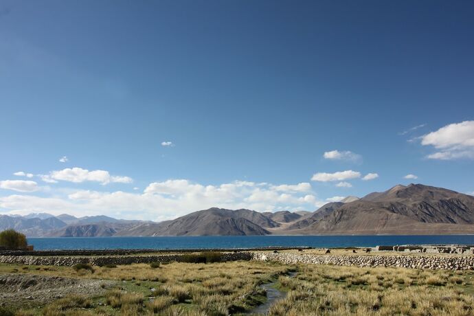 Imagen general del Hotel Pangong Sarai. Foto 5