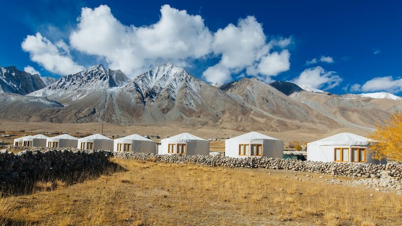 Imagen de la habitación del Hotel Pangong Sarai. Foto 19