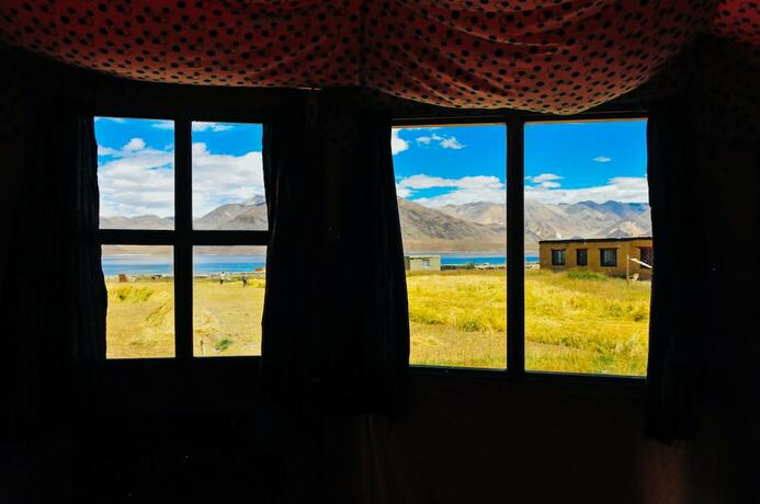 Imagen general del Hotel Pangong Sarai. Foto 7