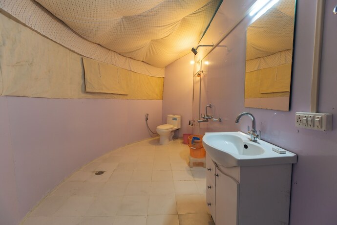 Imagen general del Hotel Pangong Sarai. Foto 9