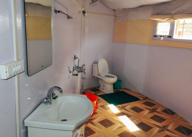 Imagen general del Hotel Pangong Sarai. Foto 12