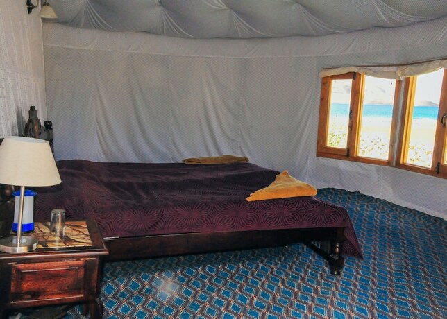 Imagen general del Hotel Pangong Sarai. Foto 16