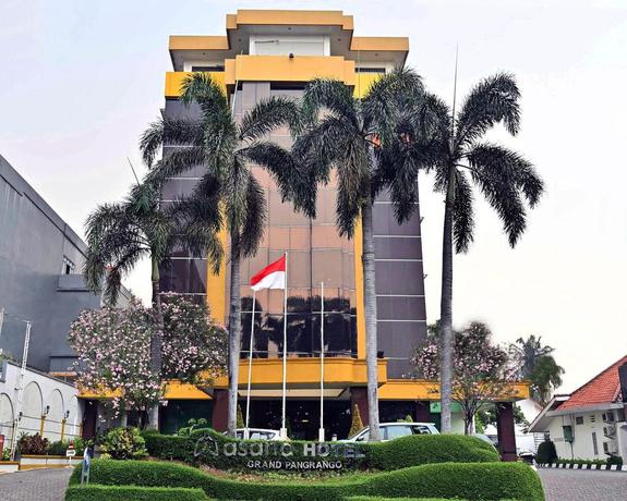 Imagen general del Hotel Pangrango II. Foto 1