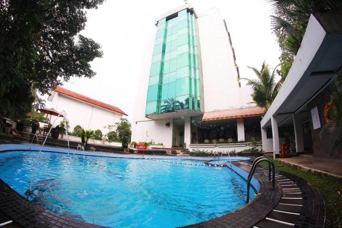 Imagen general del Hotel Pangrango II. Foto 3