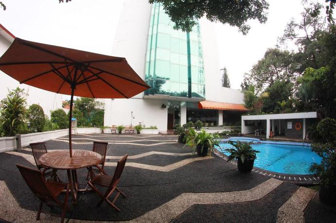 Imagen general del Hotel Pangrango II. Foto 4