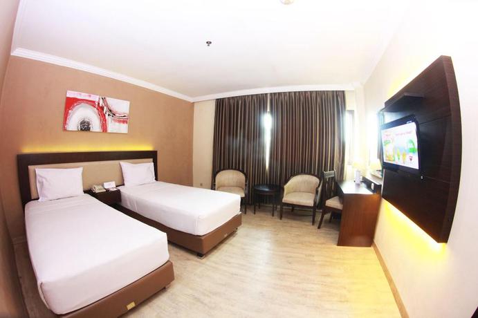 Imagen de la habitación del Hotel Pangrango II. Foto 15