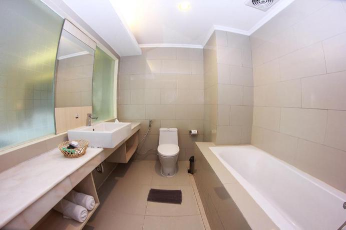 Imagen de la habitación del Hotel Pangrango II. Foto 17