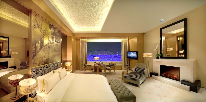 Imagen de la habitación del Hotel Pangu 7 Star. Foto 6