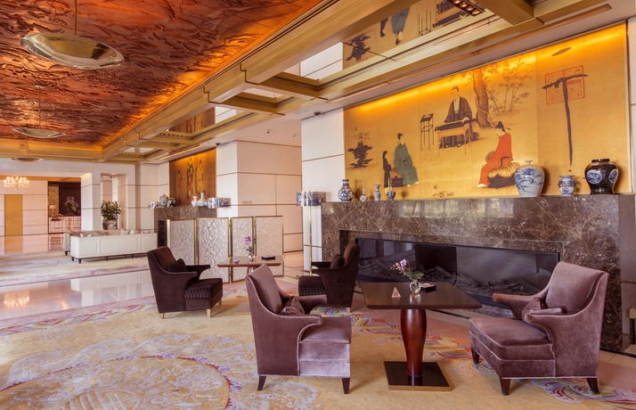 Imagen de los interiores del Hotel Pangu 7 Star. Foto 10