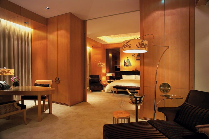 Imagen de la habitación del Hotel Pangu 7 Star. Foto 8