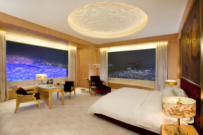 Imagen de la habitación del Hotel Pangu 7 Star. Foto 9