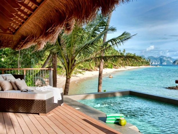 Imagen general del Hotel Pangulasian Island Resort. Foto 2