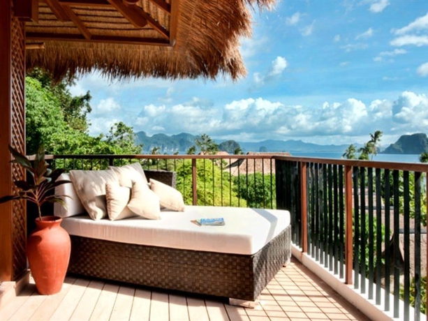 Imagen general del Hotel Pangulasian Island Resort. Foto 3