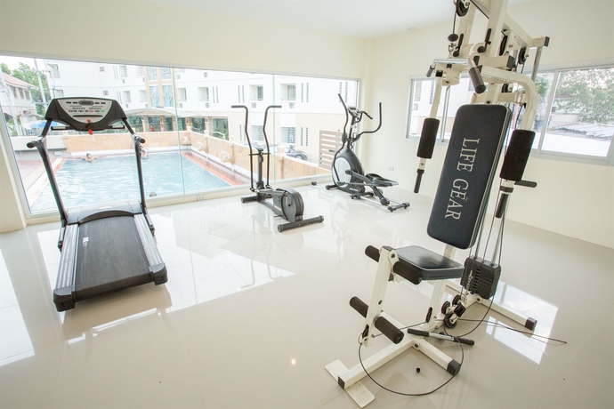 Imagen de los interiores del Hotel Pangviman Place Resotel. Foto 15