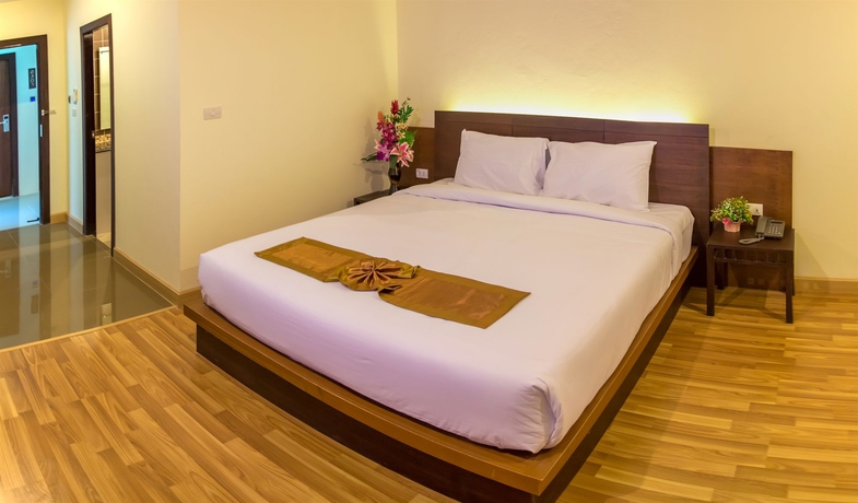 Imagen de la habitación del Hotel Pangviman Place Resotel. Foto 3