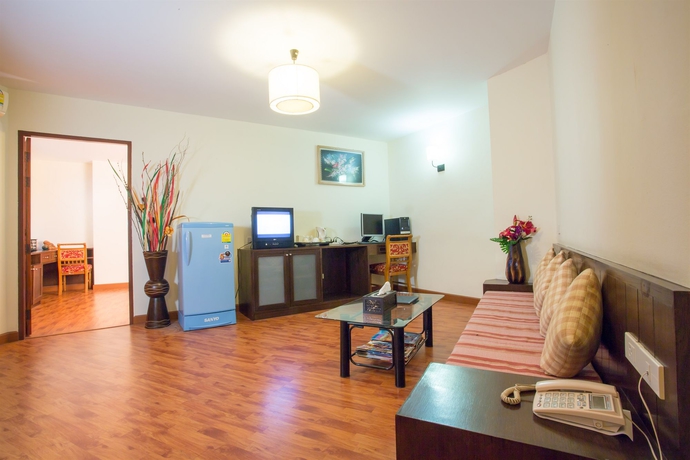 Imagen de la habitación del Hotel Pangviman Place Resotel. Foto 4