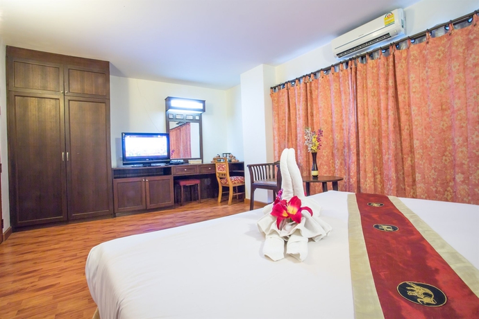 Imagen de la habitación del Hotel Pangviman Place Resotel. Foto 5