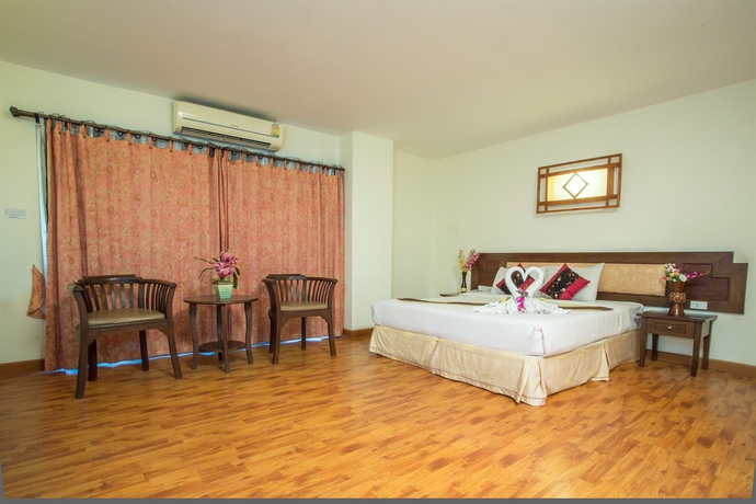 Imagen de la habitación del Hotel Pangviman Place Resotel. Foto 6