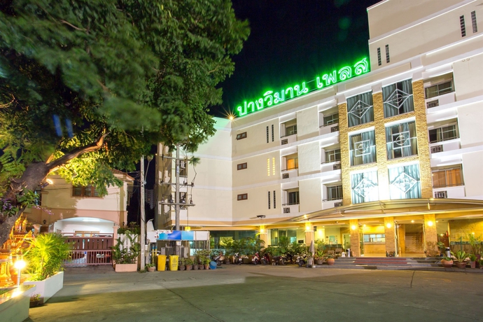 Imagen de los exteriores del Hotel Pangviman Place Resotel. Foto 13