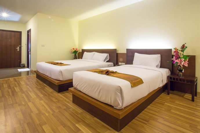 Imagen de la habitación del Hotel Pangviman Place Resotel. Foto 7