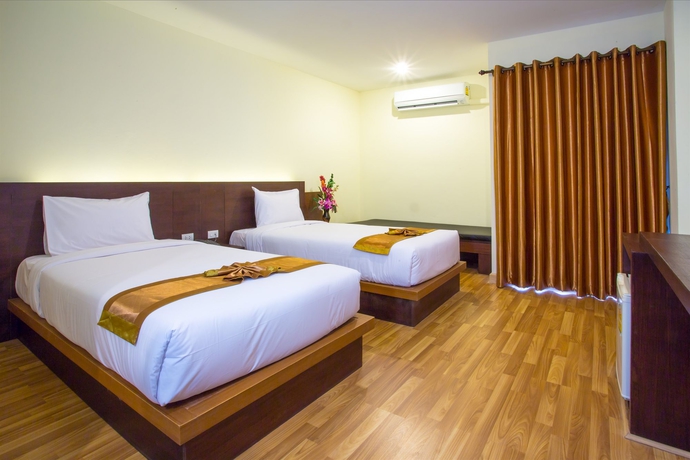 Imagen de la habitación del Hotel Pangviman Place Resotel. Foto 8