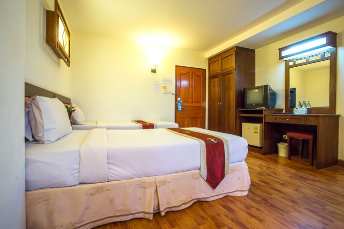 Imagen de la habitación del Hotel Pangviman Place Resotel. Foto 9