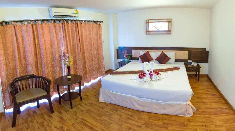 Imagen de la habitación del Hotel Pangviman Place Resotel. Foto 10