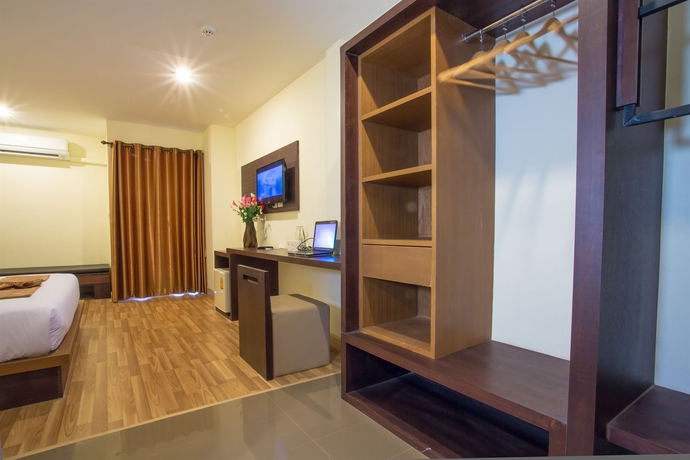 Imagen de la habitación del Hotel Pangviman Place Resotel. Foto 11